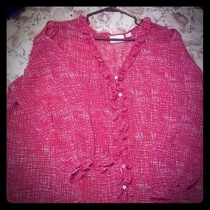 Avenues Dress shirt size 30/32